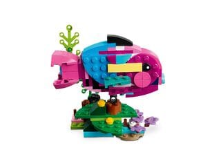 LEGO® Exotic Pink Parrot