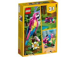 LEGO® Exotic Pink Parrot