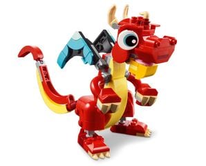 LEGO® Red Dragon