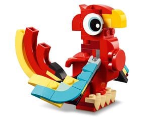 LEGO® Red Dragon