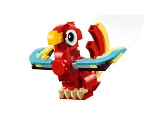 LEGO® Red Dragon