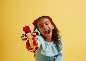 LEGO® Red Dragon