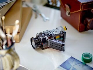 LEGO® Retro Camera