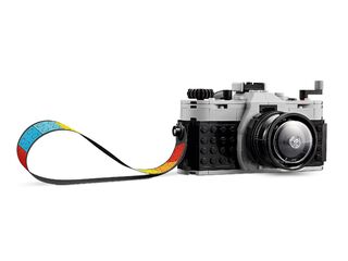 LEGO® Retro Camera