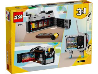 LEGO® Retro Camera