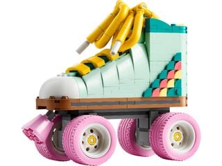 LEGO® Retro Roller Skate