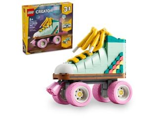 LEGO® Retro Roller Skate