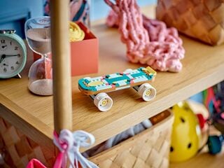LEGO® Retro Roller Skate