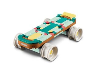 LEGO® Retro Roller Skate