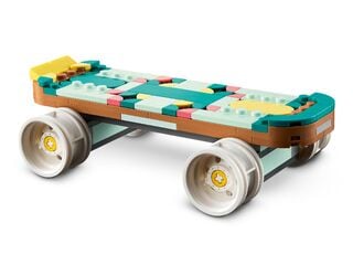 LEGO® Retro Roller Skate