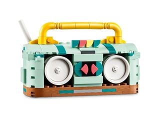 LEGO® Retro Roller Skate