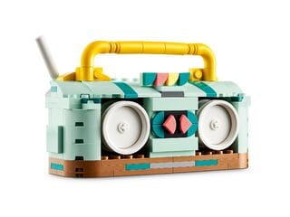 LEGO® Retro Roller Skate