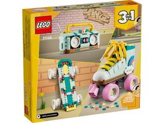 LEGO® Retro Roller Skate