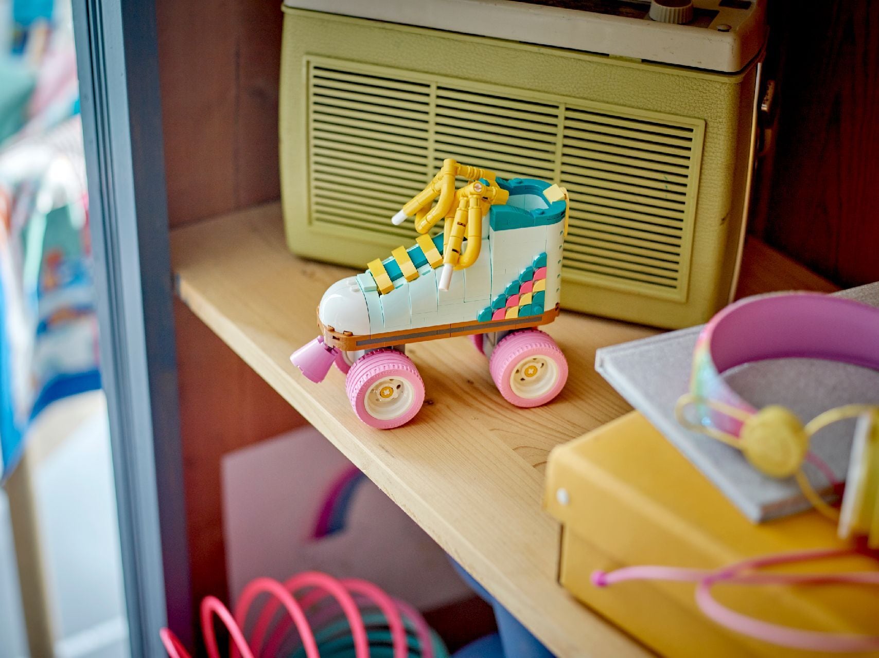 LEGO® Retro Roller Skate