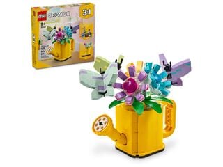 LEGO® Flowers in Watering Can
