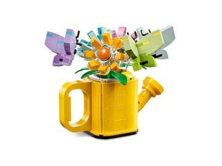 LEGO® Flowers in Watering Can