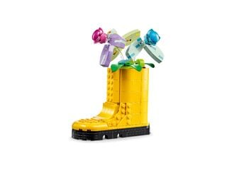 LEGO® Flowers in Watering Can