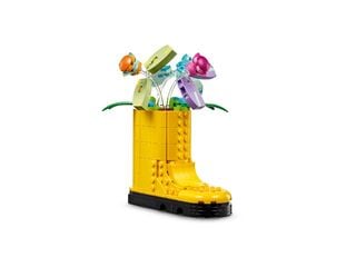 LEGO® Flowers in Watering Can