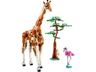 LEGO® Wild Safari Animals