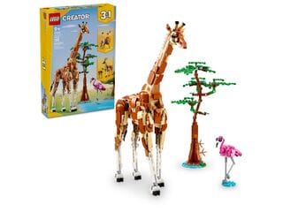 LEGO® Wild Safari Animals