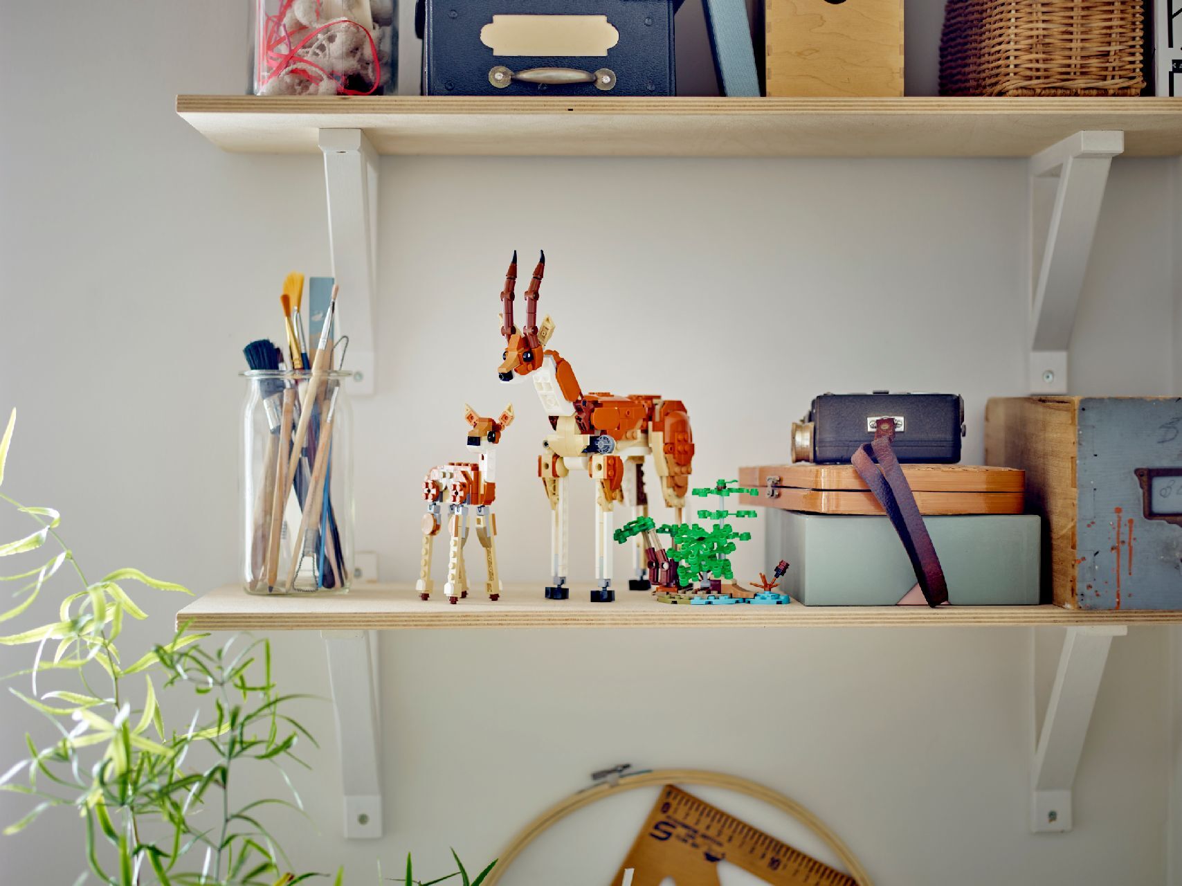 LEGO® Wild Safari Animals