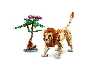 LEGO® Wild Safari Animals