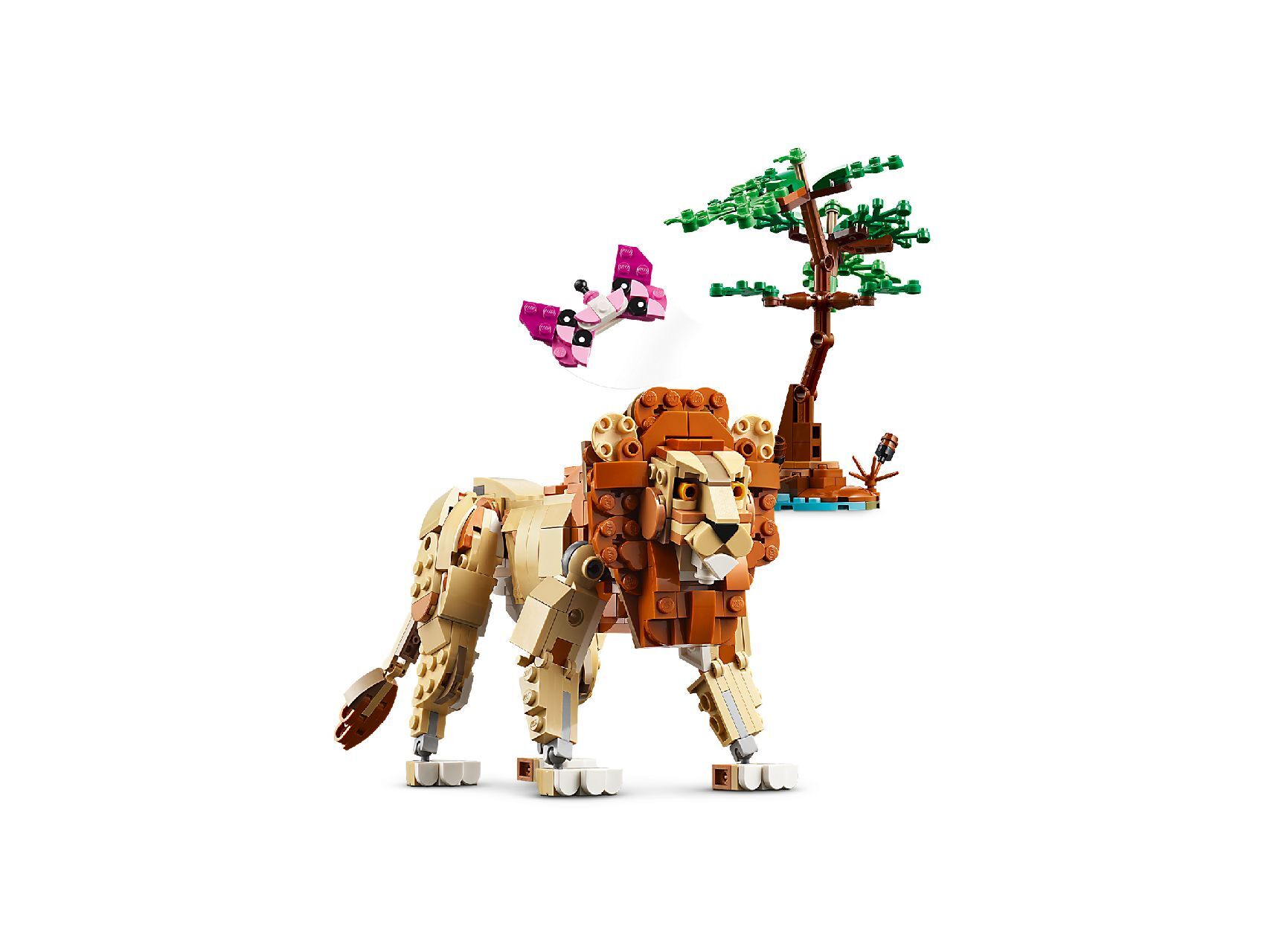 LEGO® Wild Safari Animals