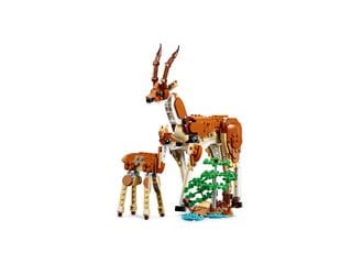 LEGO® Wild Safari Animals