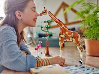 LEGO® Wild Safari Animals
