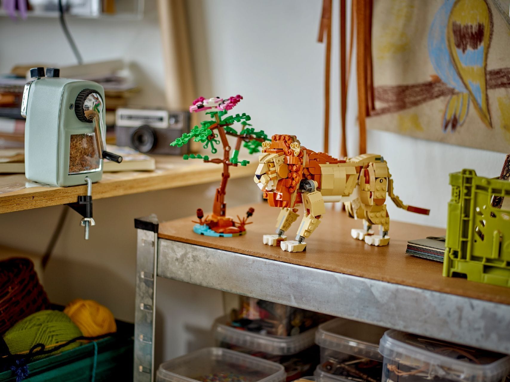 LEGO® Wild Safari Animals