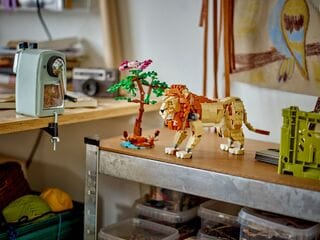 LEGO® Wild Safari Animals