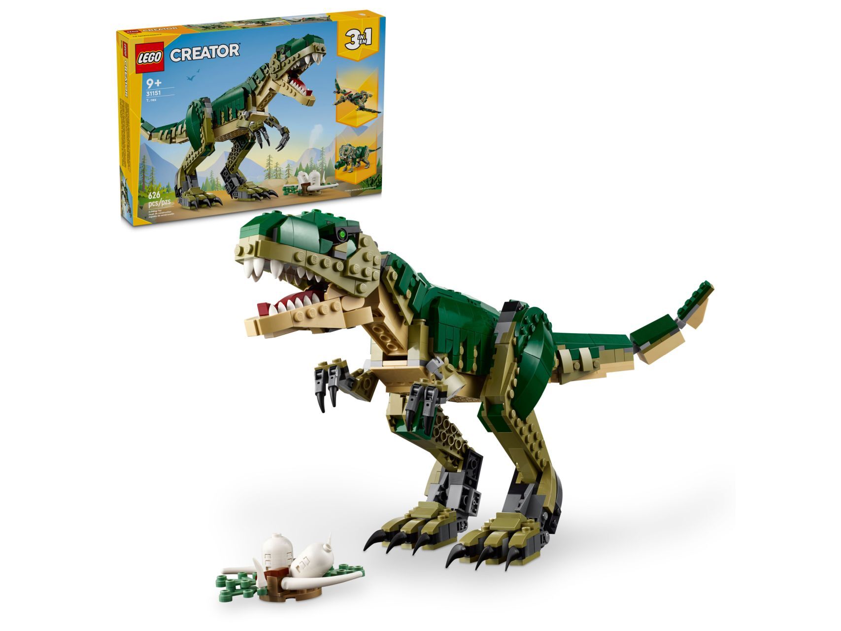 LEGO® T. rex