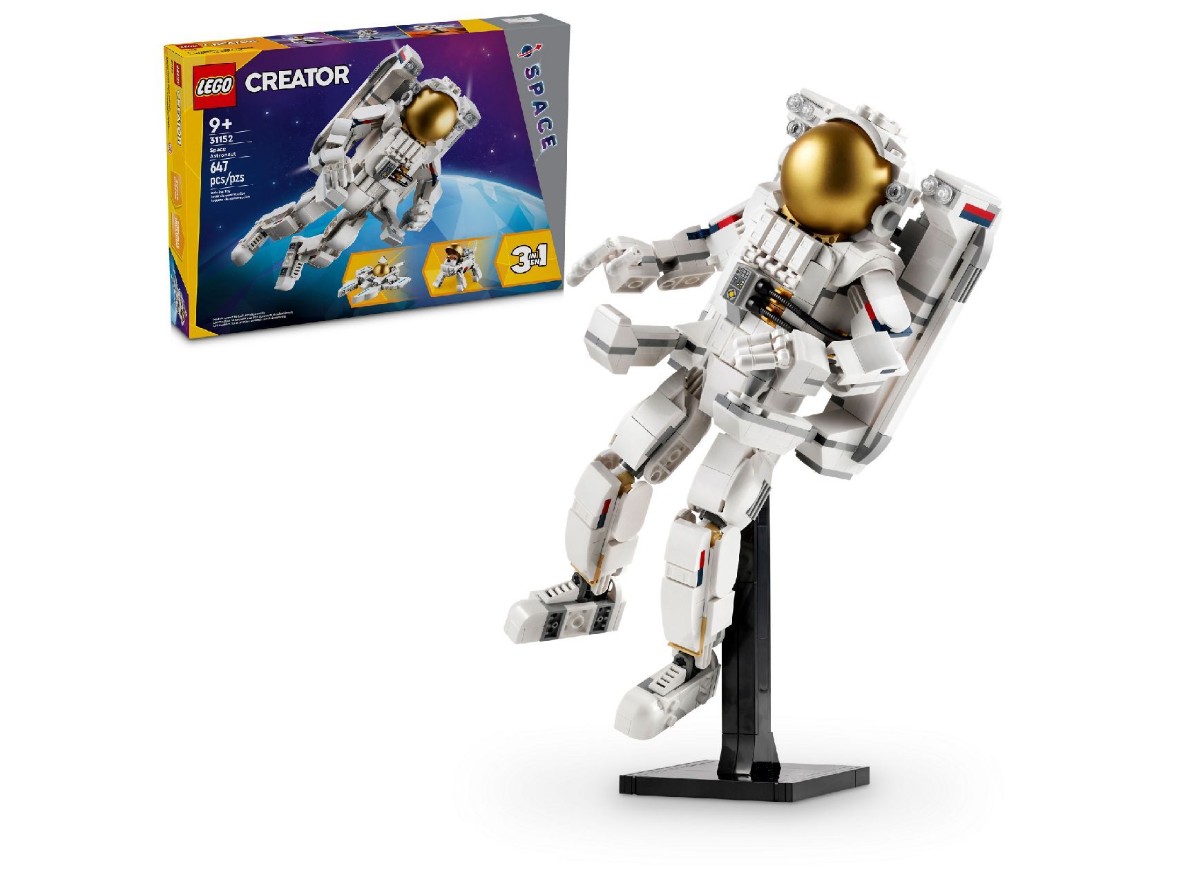 LEGO® Space Astronaut