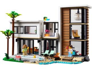LEGO® Modern House