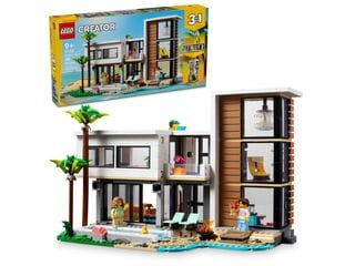 LEGO® Modern House