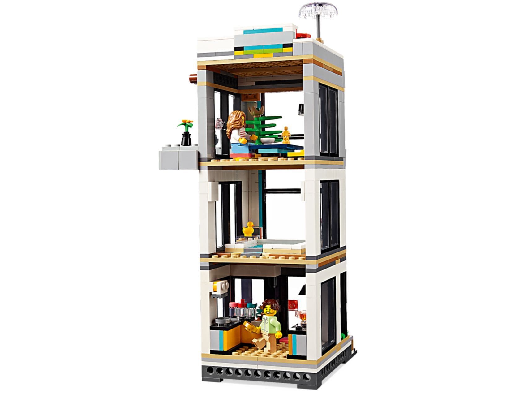 LEGO® Modern House