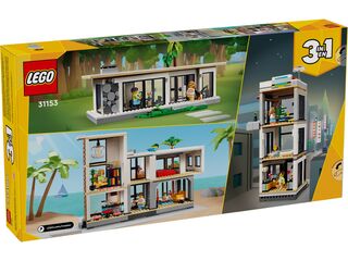 LEGO® Modern House
