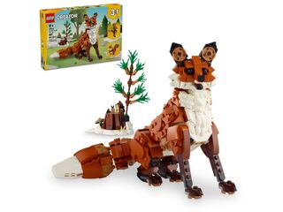 LEGO® Forest Animals: Red Fox