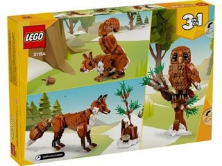 LEGO® Forest Animals: Red Fox