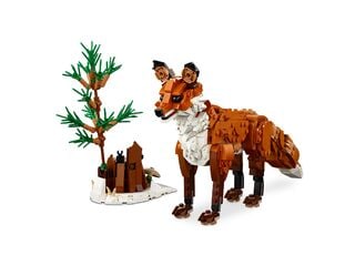 LEGO® Forest Animals: Red Fox
