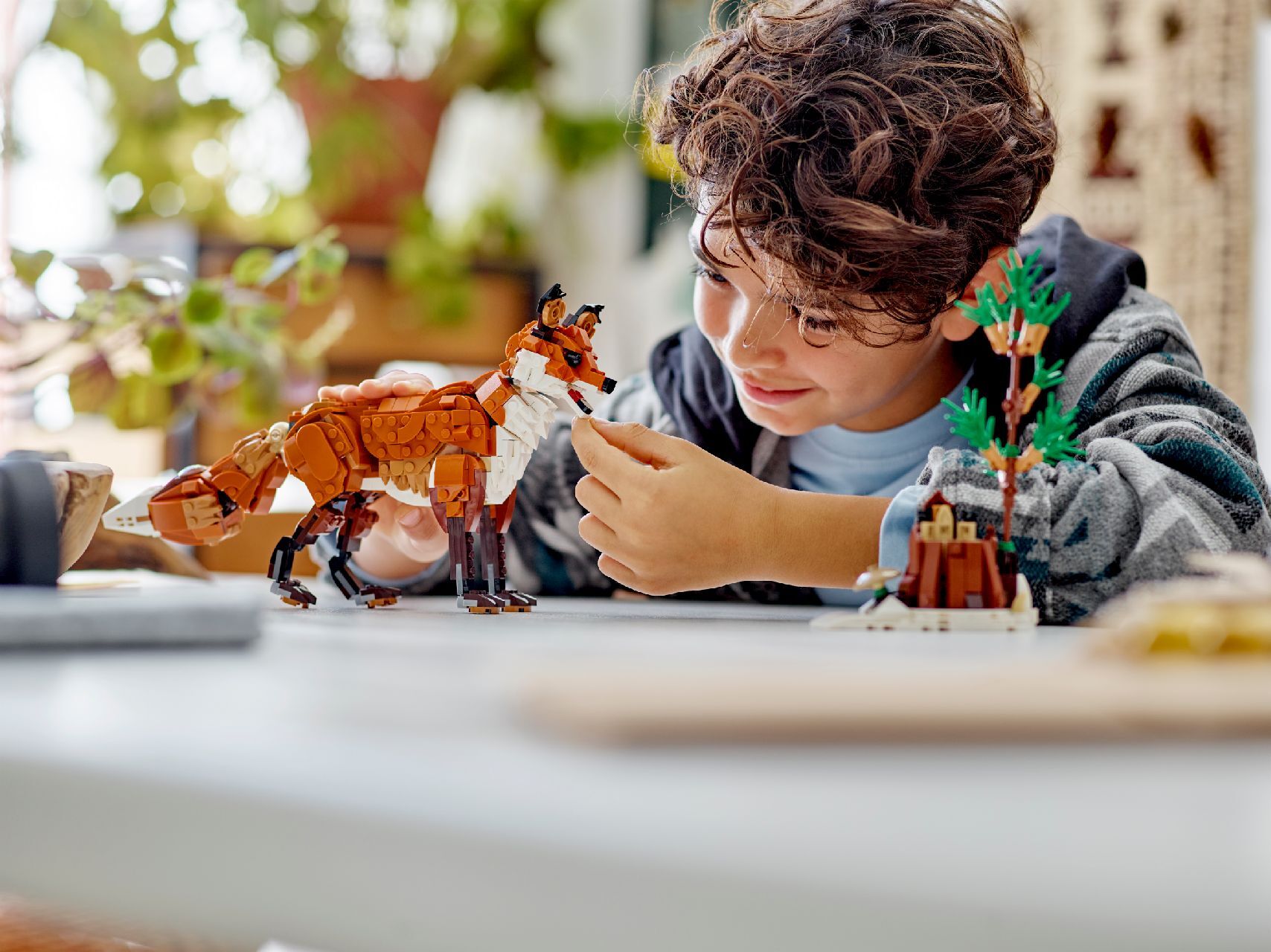 LEGO® Forest Animals: Red Fox