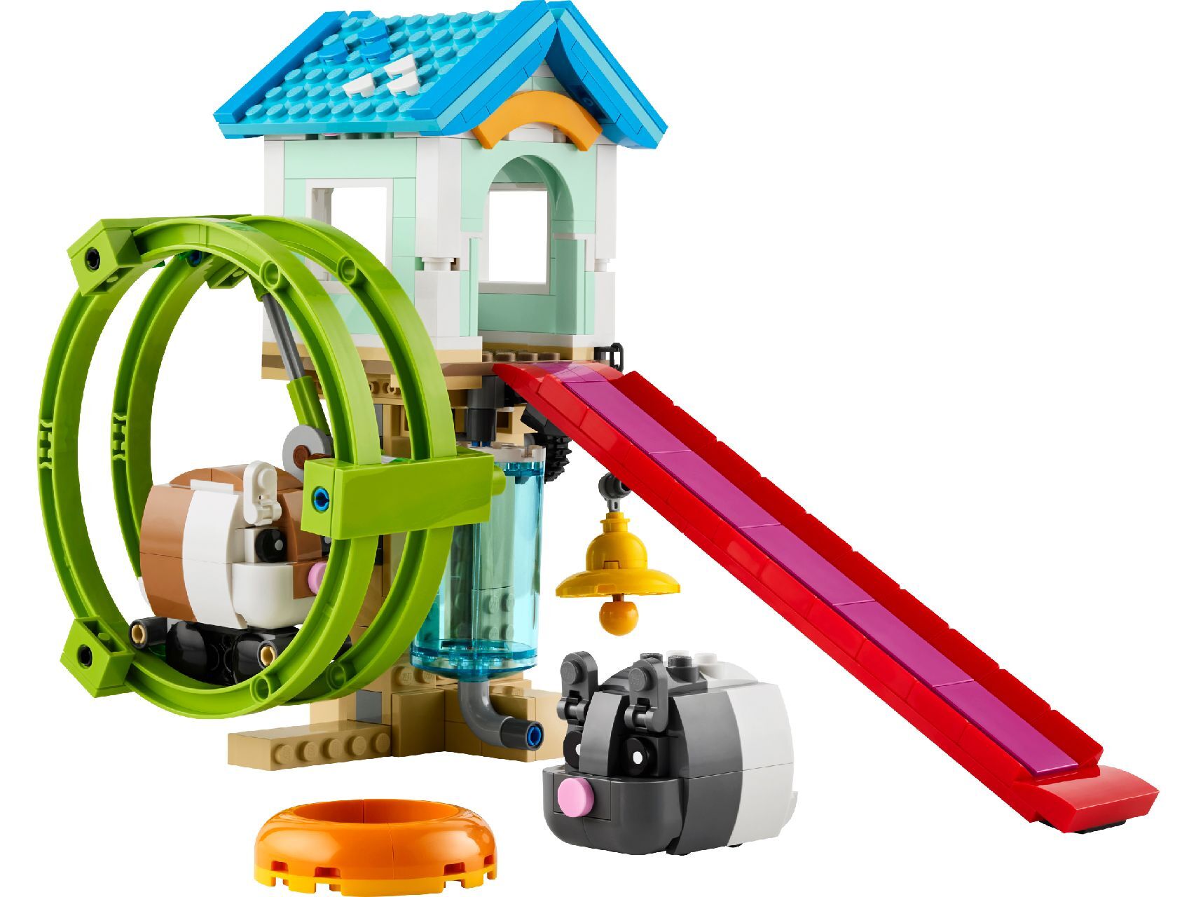 LEGO® Hamster Wheel
