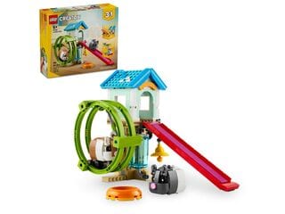 LEGO® Hamster Wheel