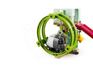 LEGO® Hamster Wheel