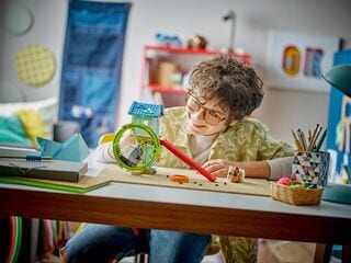 LEGO® Hamster Wheel