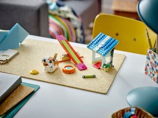 LEGO® Hamster Wheel