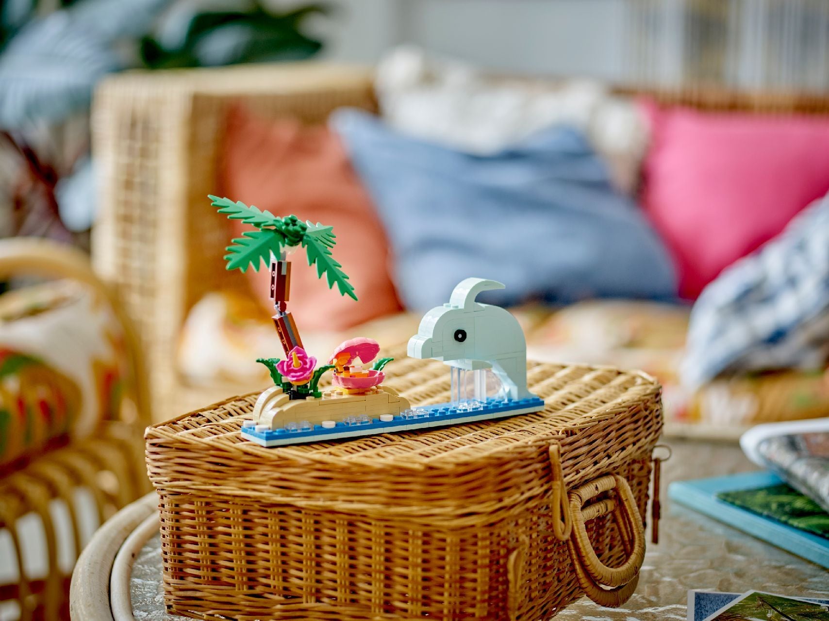 LEGO® Tropical Ukulele