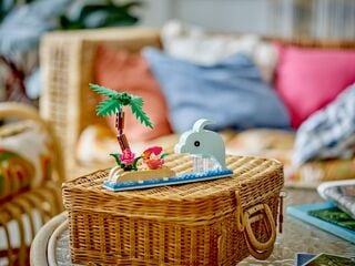 مجموعة بناء قيثارة استوائية من ليغو®