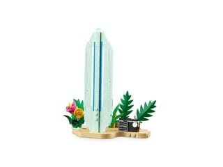 مجموعة بناء قيثارة استوائية من ليغو®