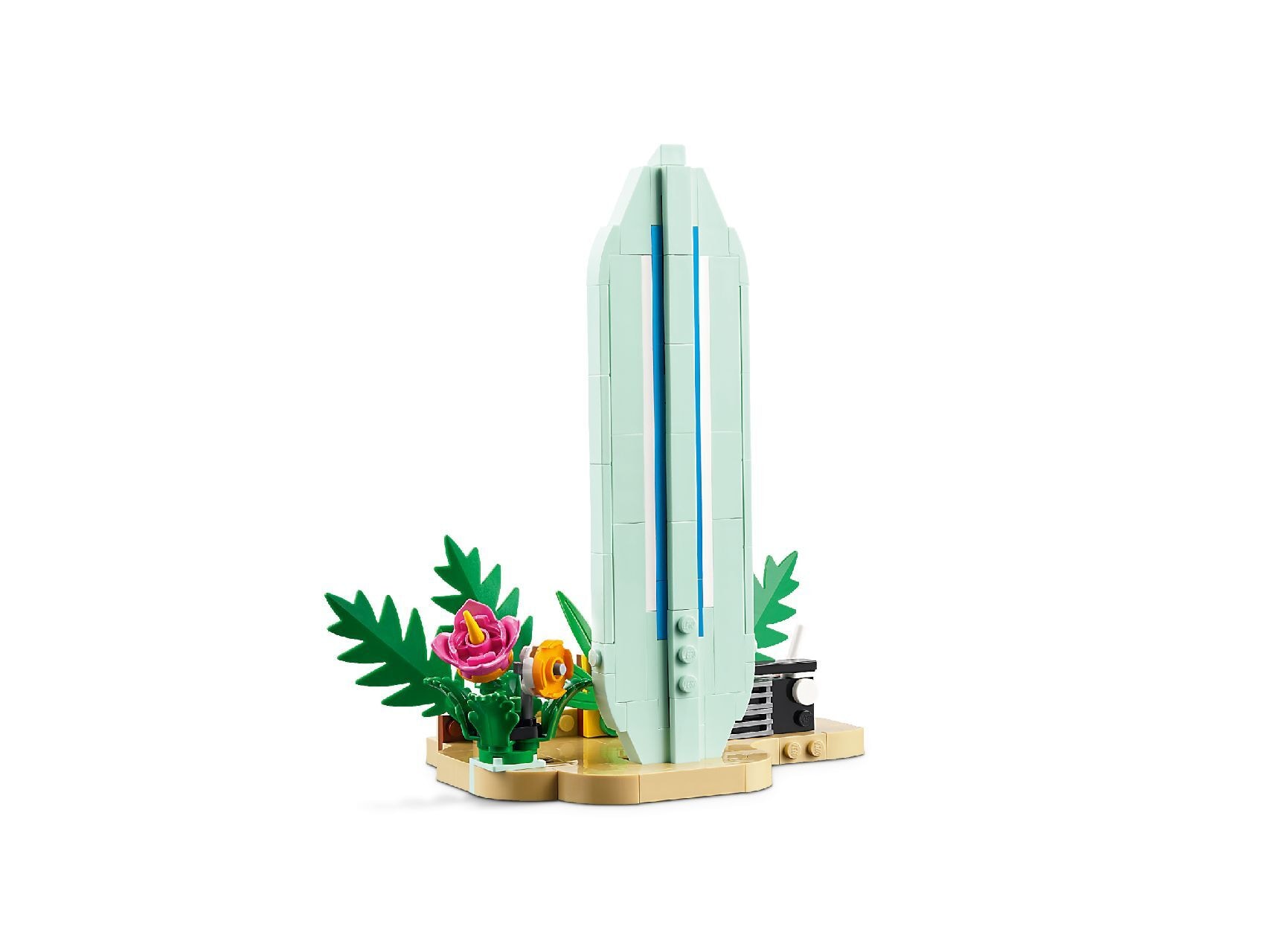 LEGO® Tropical Ukulele